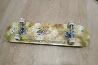 Lote Patinetes y Skates