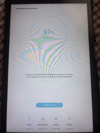Samsung Galaxy Tab A 10.1 Negro