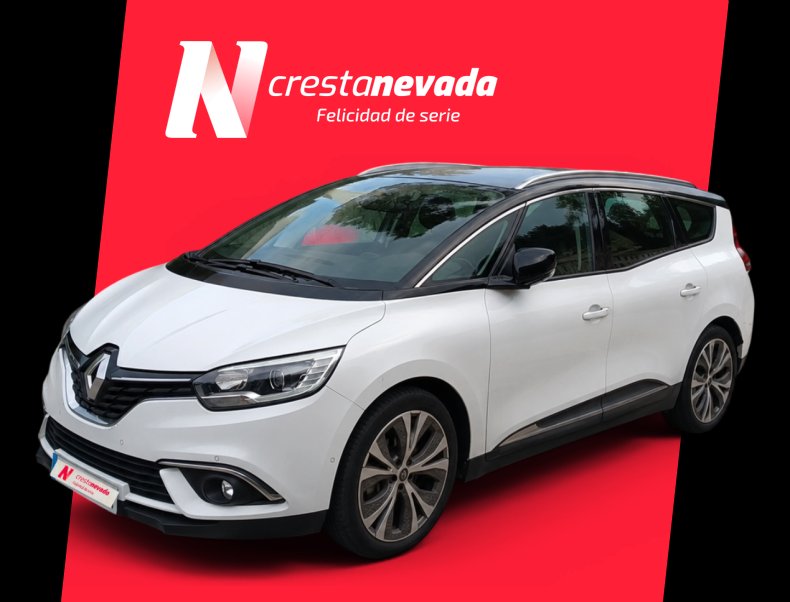 SIN ENTRADA! Renault Scenic 7 PLAZAS! - foto 1