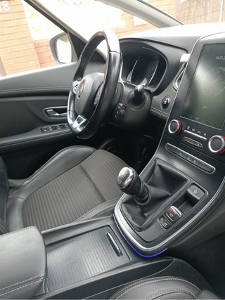 SIN ENTRADA! Renault Scenic 7 PLAZAS!