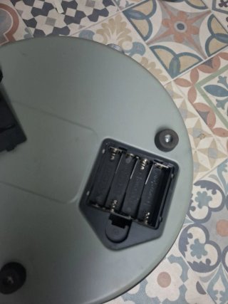 Griglia portatile senza fumo