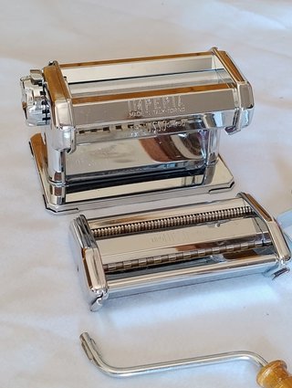 Macchina per pasta Imperia Torino tipo lusso SP 15