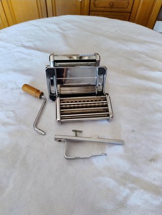 Macchina per pasta Imperia Torino tipo lusso SP 15