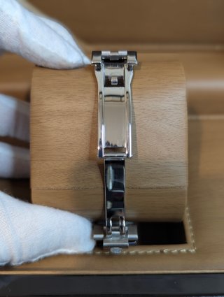 Reloj Seiko Mod Land-Dweller Flat Jubilee Azul