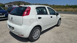 FIAT Punto 2016