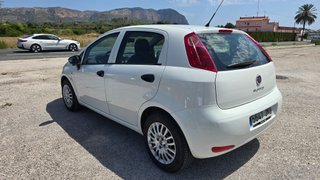 FIAT Punto 2016