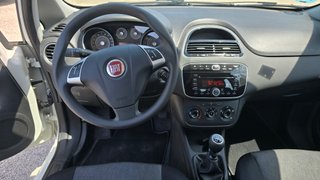 FIAT Punto 2016