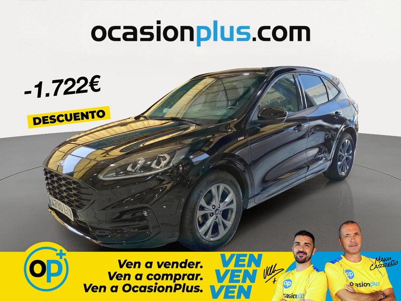 Ford Kuga 1.5 EcoBlue ST-Line 88 kW (120 CV) - foto 1