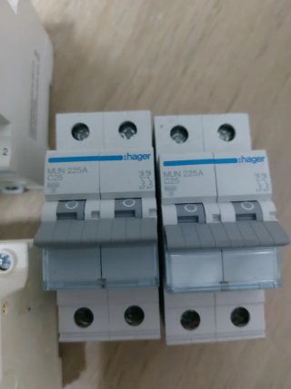 Interruptor Automático Diferencial