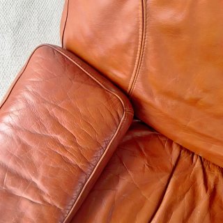 Sillón italiano Mario Balit | Vintage 70s