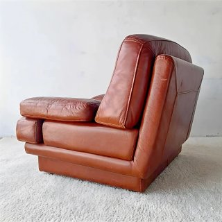 Sillón italiano Mario Balit | Vintage 70s