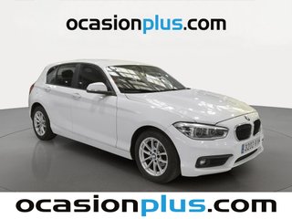 BMW Serie 1 116i 80 kW (109 CV)