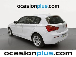 BMW Serie 1 116i 80 kW (109 CV)