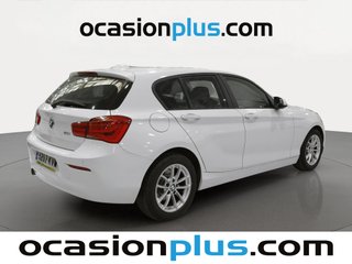 BMW Serie 1 116i 80 kW (109 CV)