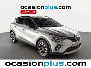 Renault Captur Techno TCe 66 kW (90 CV)