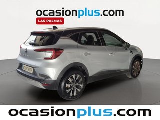 Renault Captur Techno TCe 66 kW (90 CV)