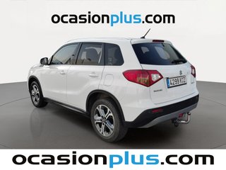 Suzuki Vitara 1.6 DDiS GLX 4WD 88 kW (120 CV)
