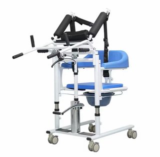 Silla elevacion y aseo personas mayores