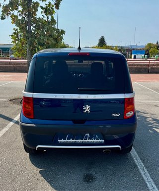 Peugeot 1007 2009