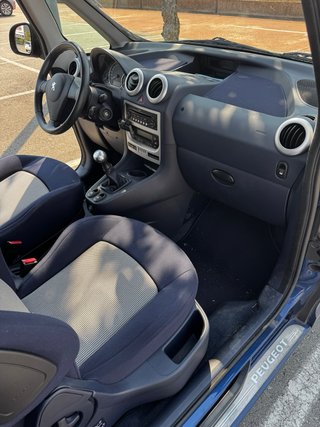 Peugeot 1007 2009