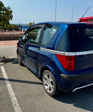Peugeot 1007 2009