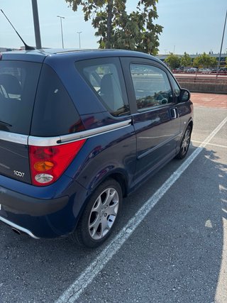 Peugeot 1007 2009