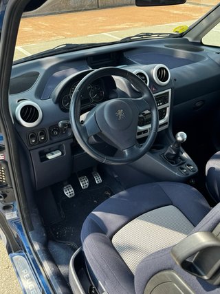 Peugeot 1007 2009