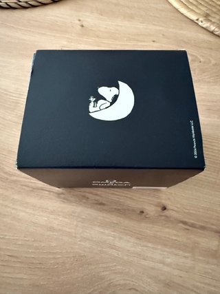 Swatch Mission to the Moonphase - New Moon