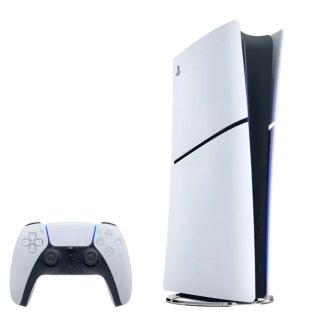 Consola PlayStation 5 con mando