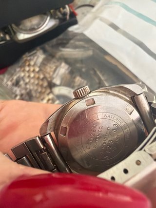 Citizen Automático Señora