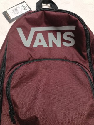Mochila Vans nueva