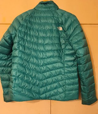 Chaqueta The North Face Teal Talla: M