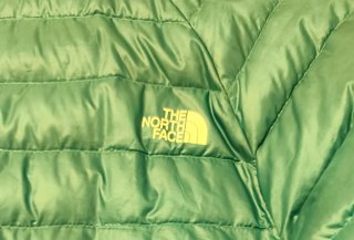 Chaqueta The North Face Teal Talla: M