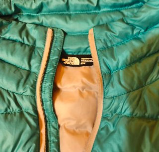 Chaqueta The North Face Teal Talla: M