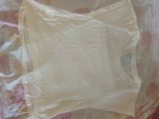 Camiseta Mujer Donnissima Blanca Talla Única