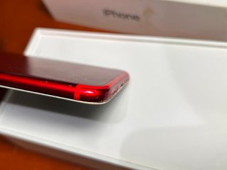 iPhone 7 128GB Rojo - Batería Nueva