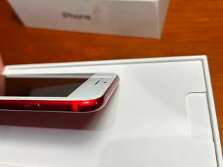 iPhone 7 128GB Rojo - Batería Nueva