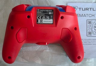 Mando Turtle Beach Rematch Wireless Super Mario