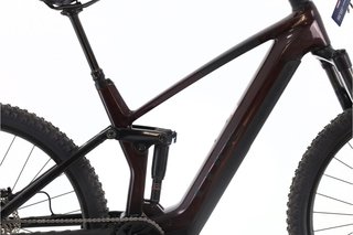 Promo · Bicicleta Cube Stereo Hybrid Race XT t.L Reacondicionada