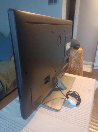 Televisor Philips 32 Negro/Plata