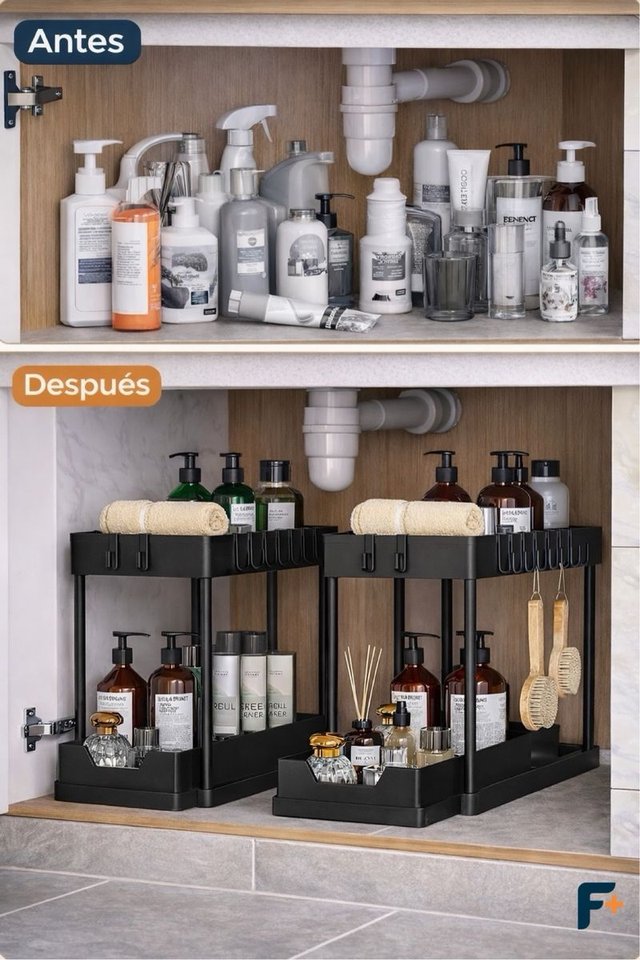 Organizador fregadero cocina
