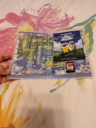 Pokémon: Let's Go, Eevee! Switch