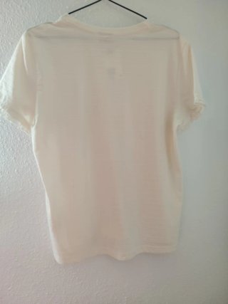 Camiseta Niqui Beige claro