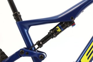 Bicicleta BH iLynx Race Carbon 7.7 XT t.M Reacondicionada