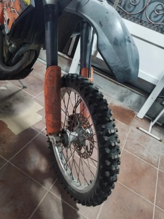 Permuto KTM 450 EXC por Quad/ATV