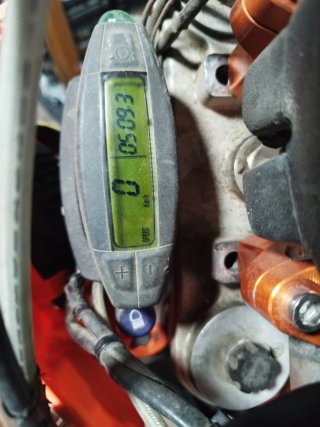 Permuto KTM 450 EXC por Quad/ATV