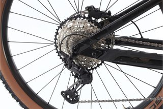 Promo · Bicicleta Cube Stereo Hybrid Race XT t.XL Reacondicionada
