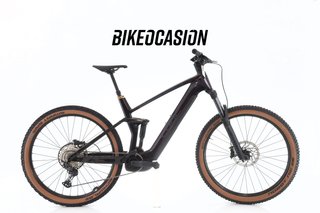 Promo · Bicicleta Cube Stereo Hybrid Race XT t.XL Reacondicionada