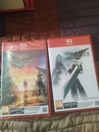 Nintendo Switch 2 Negra con Juegos