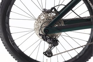 Promo · Bicicleta BH iLynx 9.8 XT t.M Reacondicionada